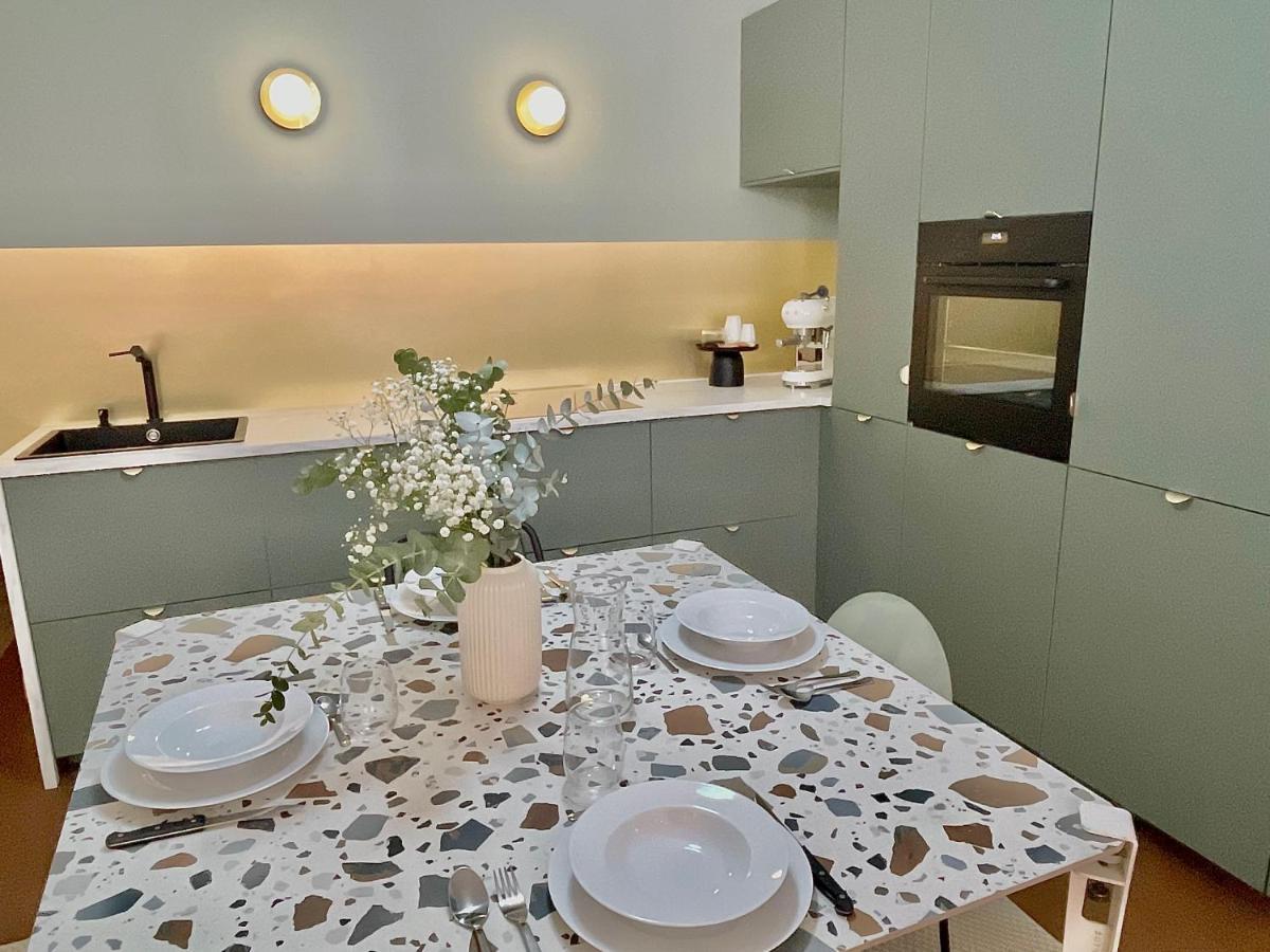 Apartament Les 3 Arches - Grenoble Zewnętrze zdjęcie